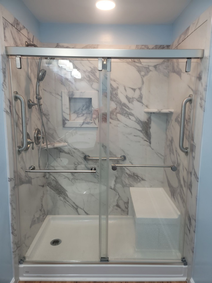 Scott Master Bath Renovation