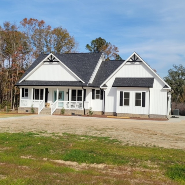 New Construction Hartsville, SC