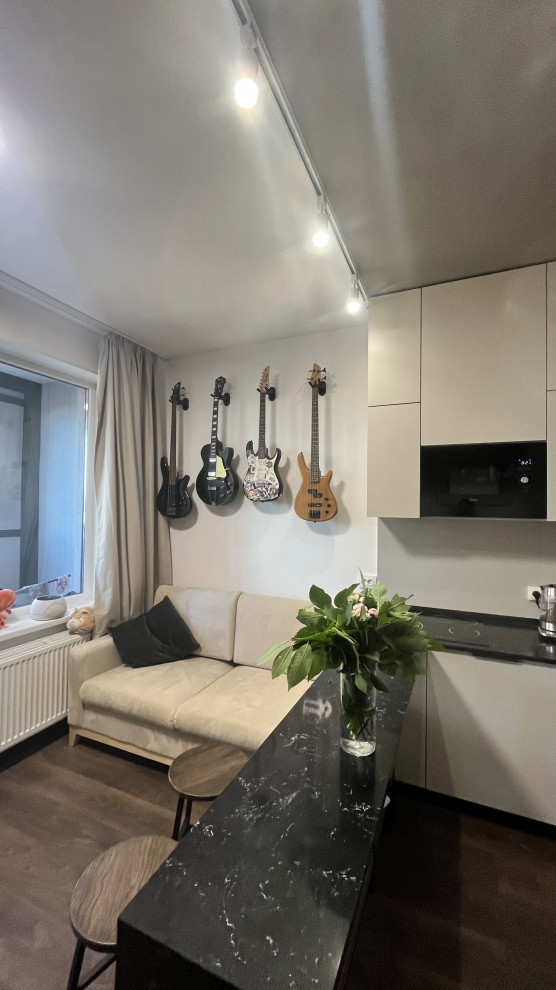 Студия для музыканта