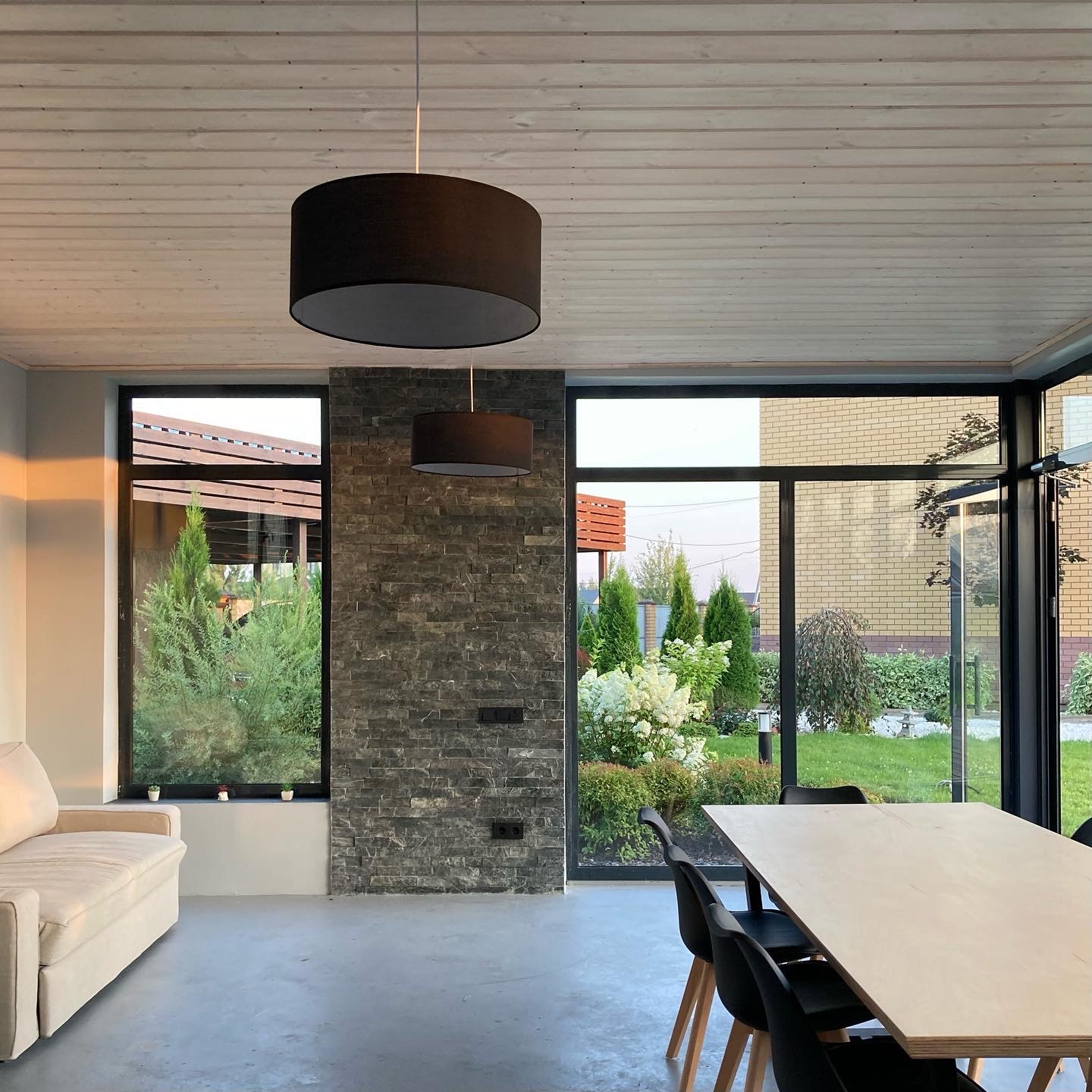 Летняя кухня друзей