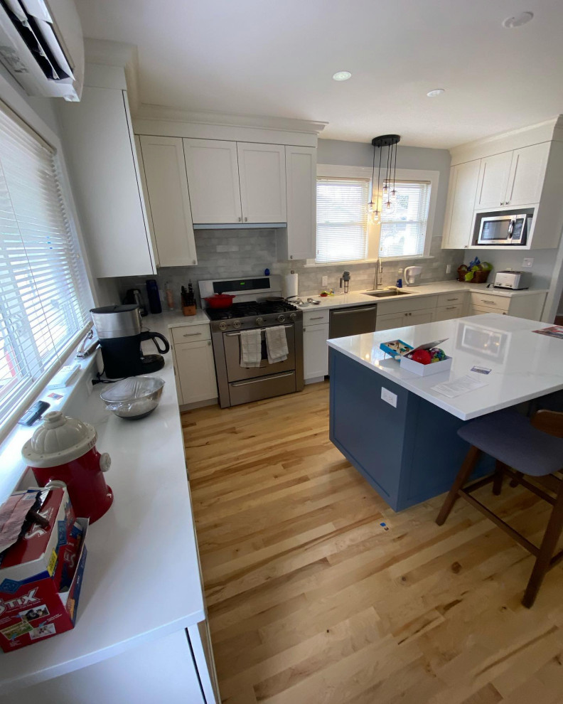 Kitchen Remodeling Project