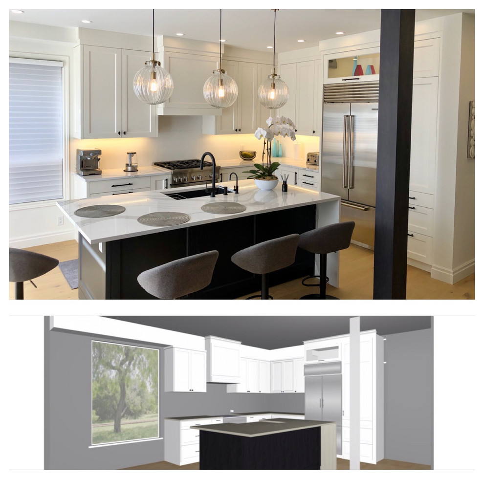 Mississauga Main Floor Renovation