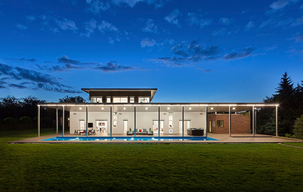 Дом для жизни и отдыха