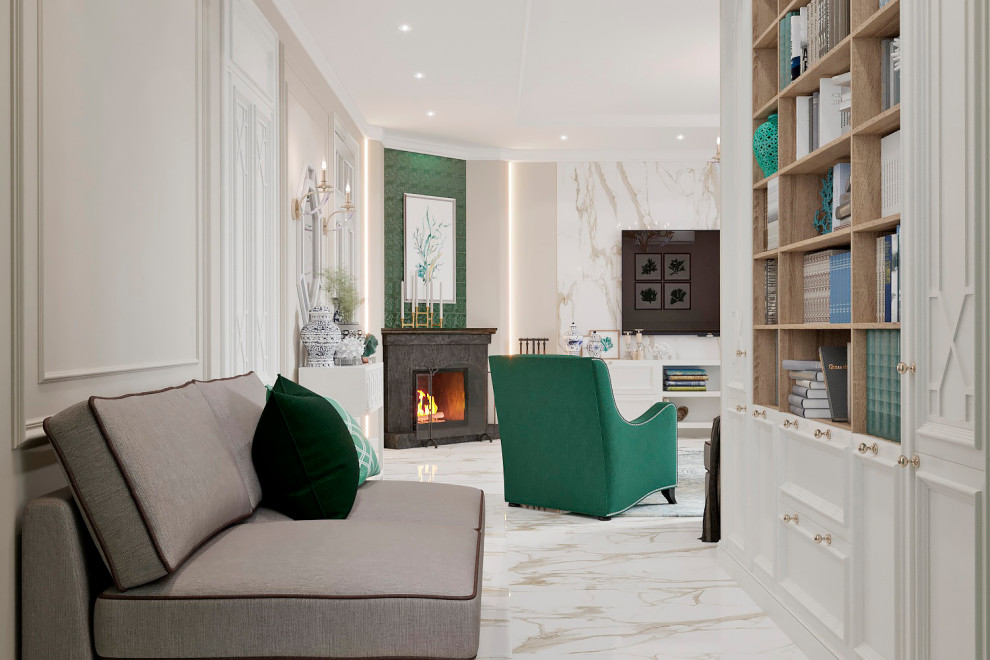 Дом под ключ