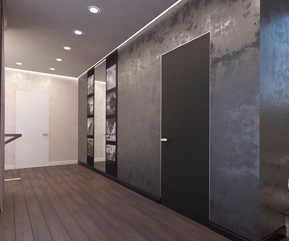 Интерьер жилого дома