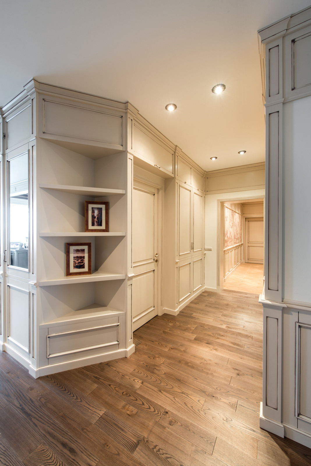 Квартира в ЖК Нескучный сад