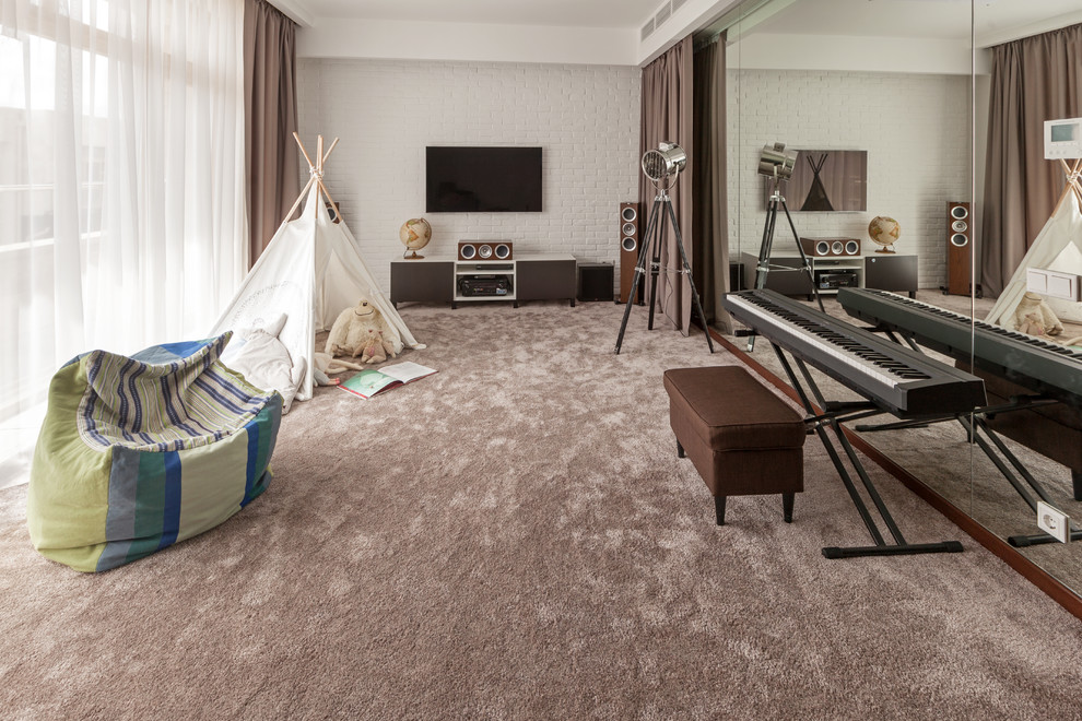 Интерьеры таунхауса