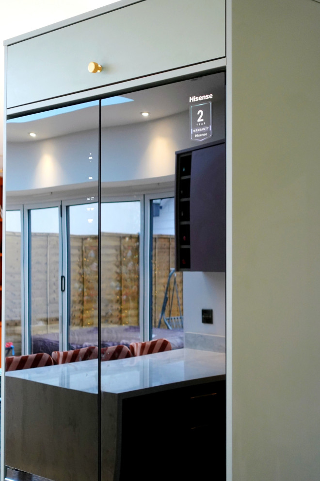 The Barwell Kitchen - Sodermalm - RRP £22,500 - Luxe Price £18,900