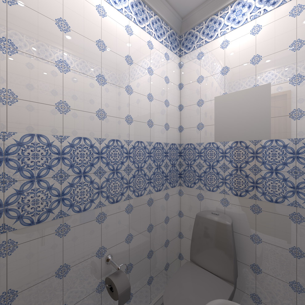 Дизайн-проект квартиры в г. Железодорожный