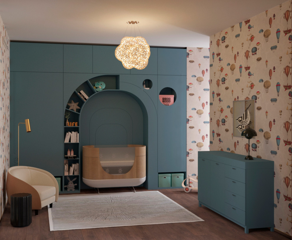 Квартира 200 кв м ЖК Snegiri Eco