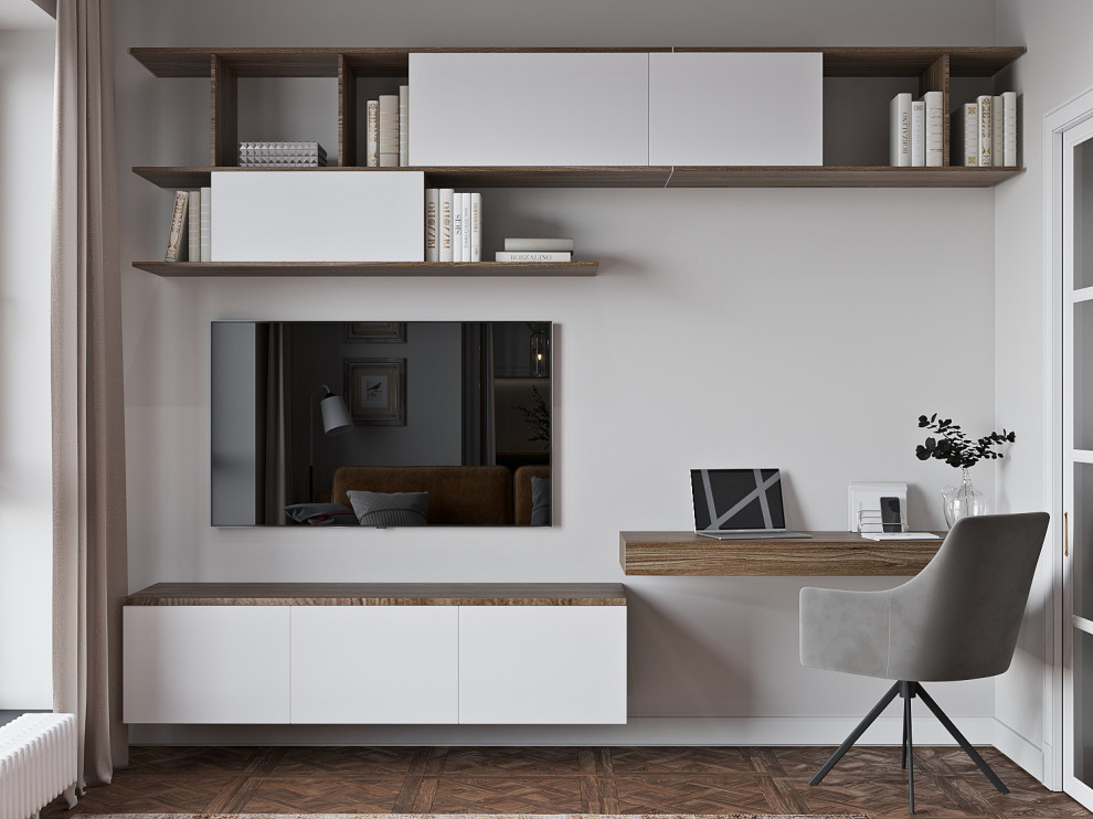 Квартира на Новочеремушкинской