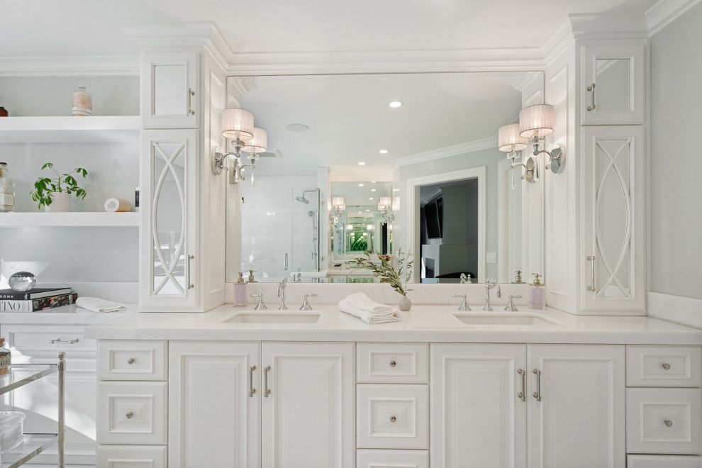 Master Bath - Transitional - Bathroom - San Francisco - by Denise ...