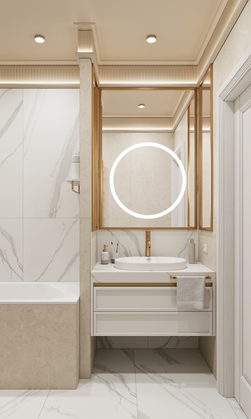 2- комнатная для девушки