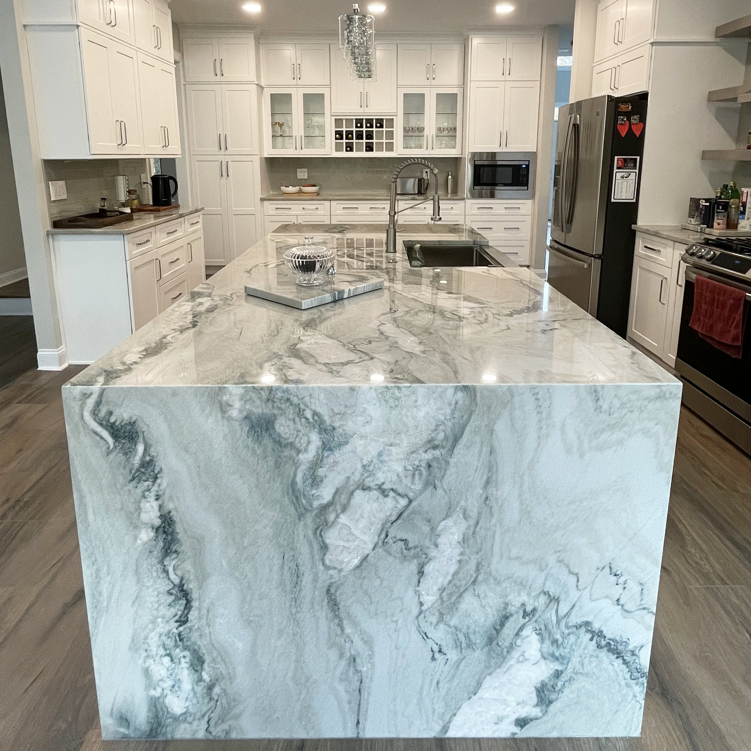 Various Kitchens Remodeling