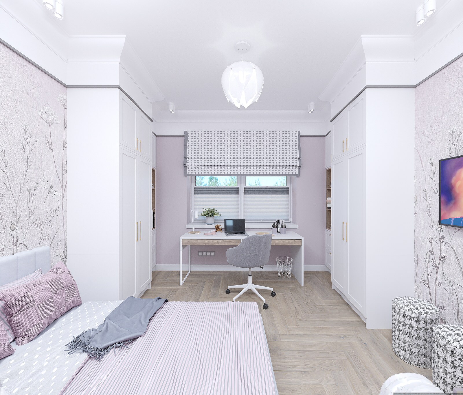 Уютный дом для семьи