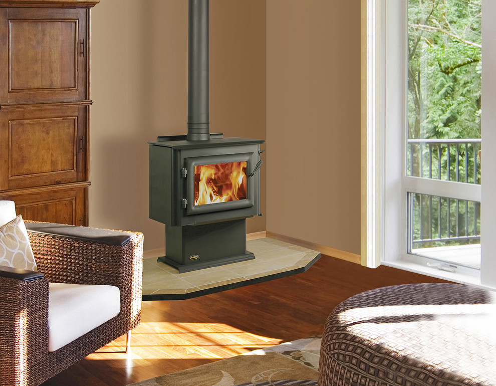 Slow Combustion Fireplaces Brisbane by Firehouse 865 Houzz