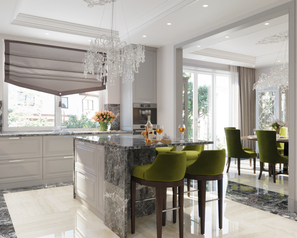 МО, КП Александровский, 247 кв.м, 2022 год