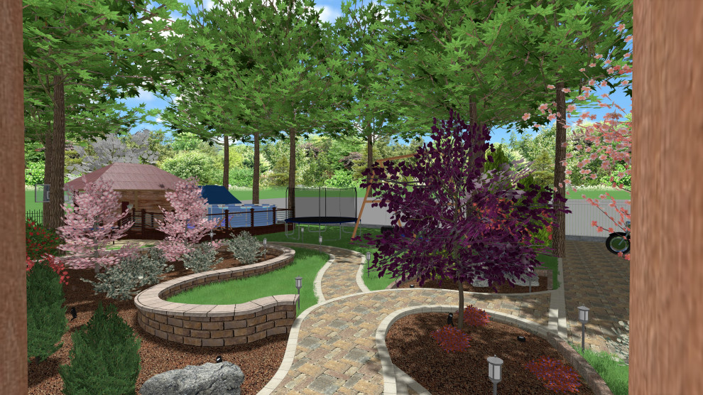 Ландшафт №6