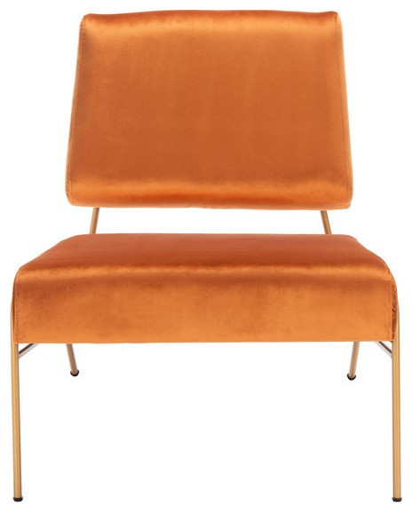 Millie Accent Chair, Sienna Velvet