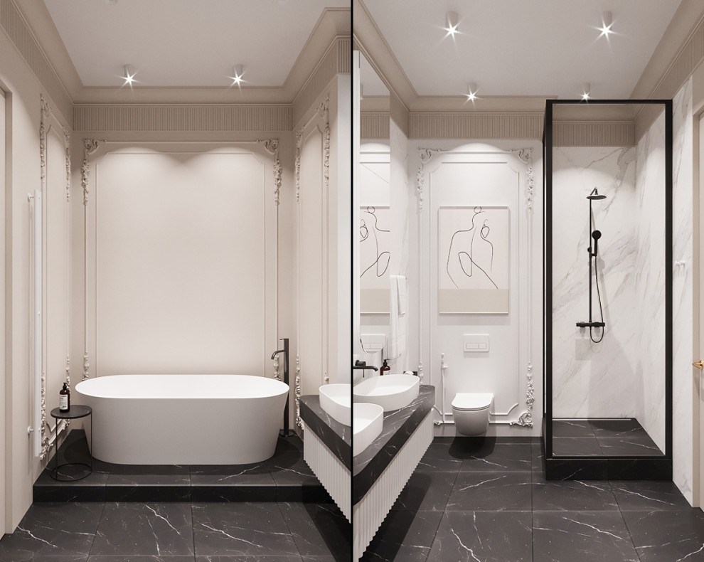 ЖК Сказка, 5 комнат, 120 м²