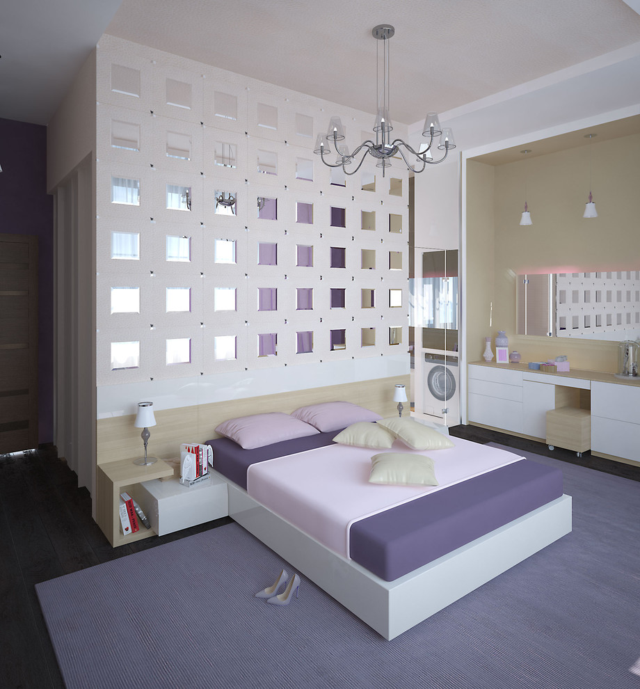 Интерьер коттеджа в современном стиле