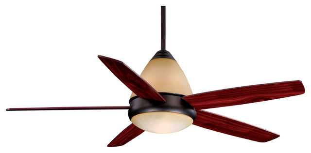 Fresco Ii 52 Dual Mount Ceiling Fan Transitional Ceiling Fans