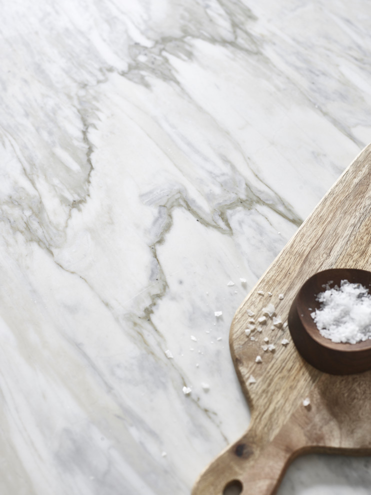 Design ideas for a scandi kitchen in London.