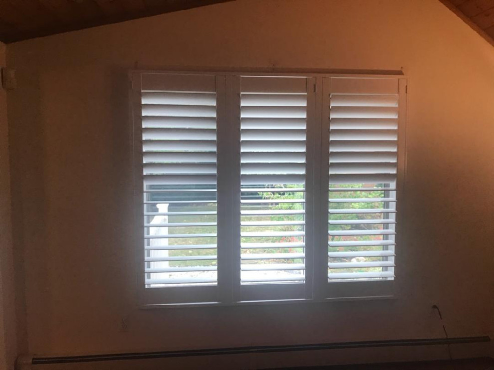 Plantation Shutters - Various Projects