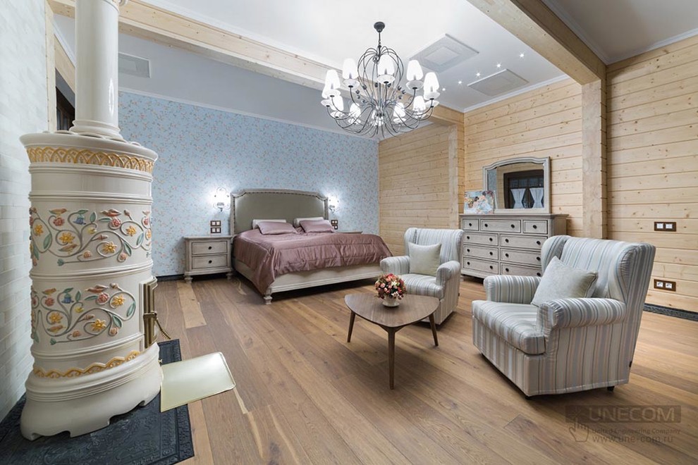 Частный дом в коттеджном поселке "Даренка"