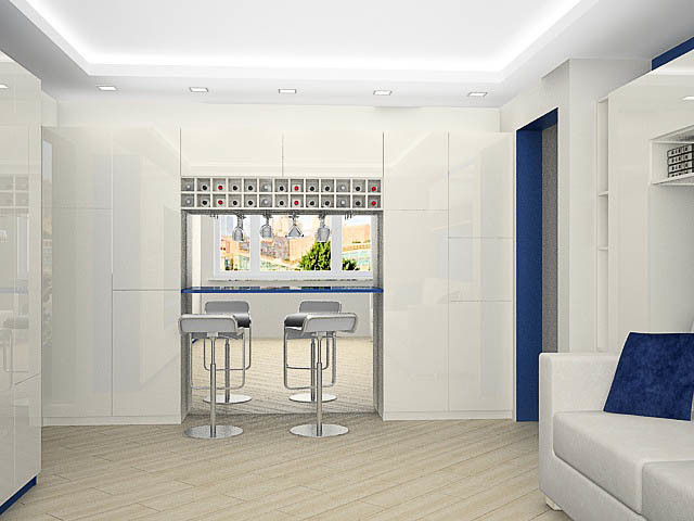 Квартира а Отрадном