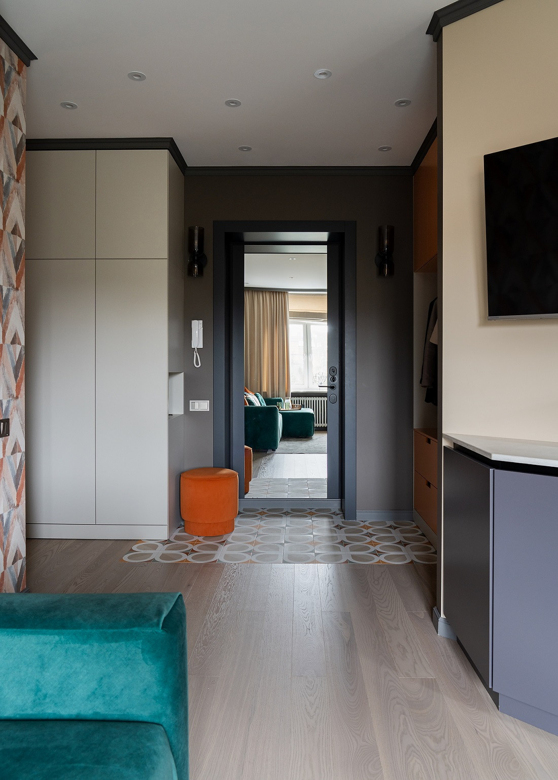 Старый фонд на ул. Гаванская