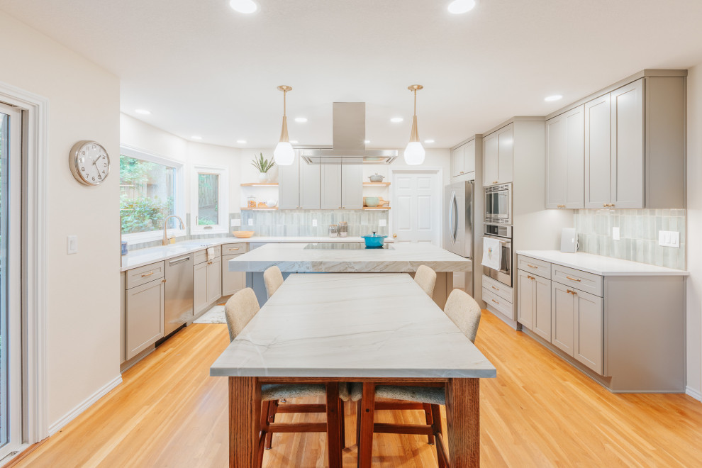 Kitchen Remodel In Portland