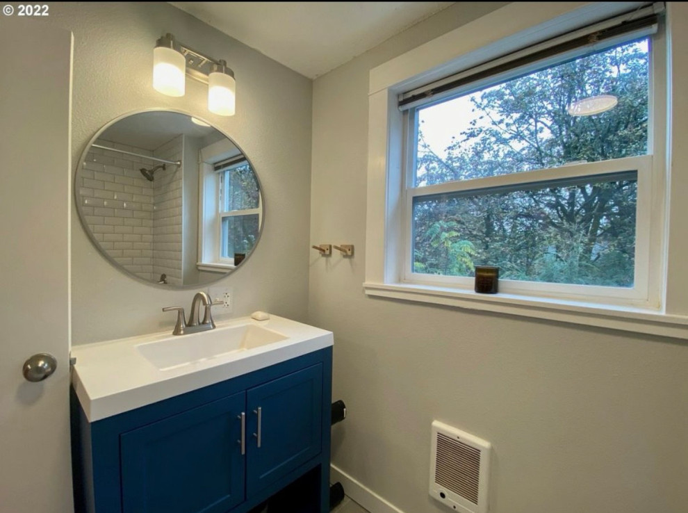 Transitional | Bathroom Remodel