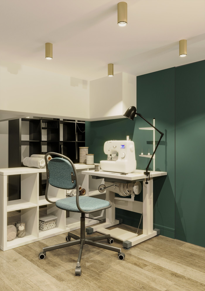 Дизайн проект ателье г. Москва
