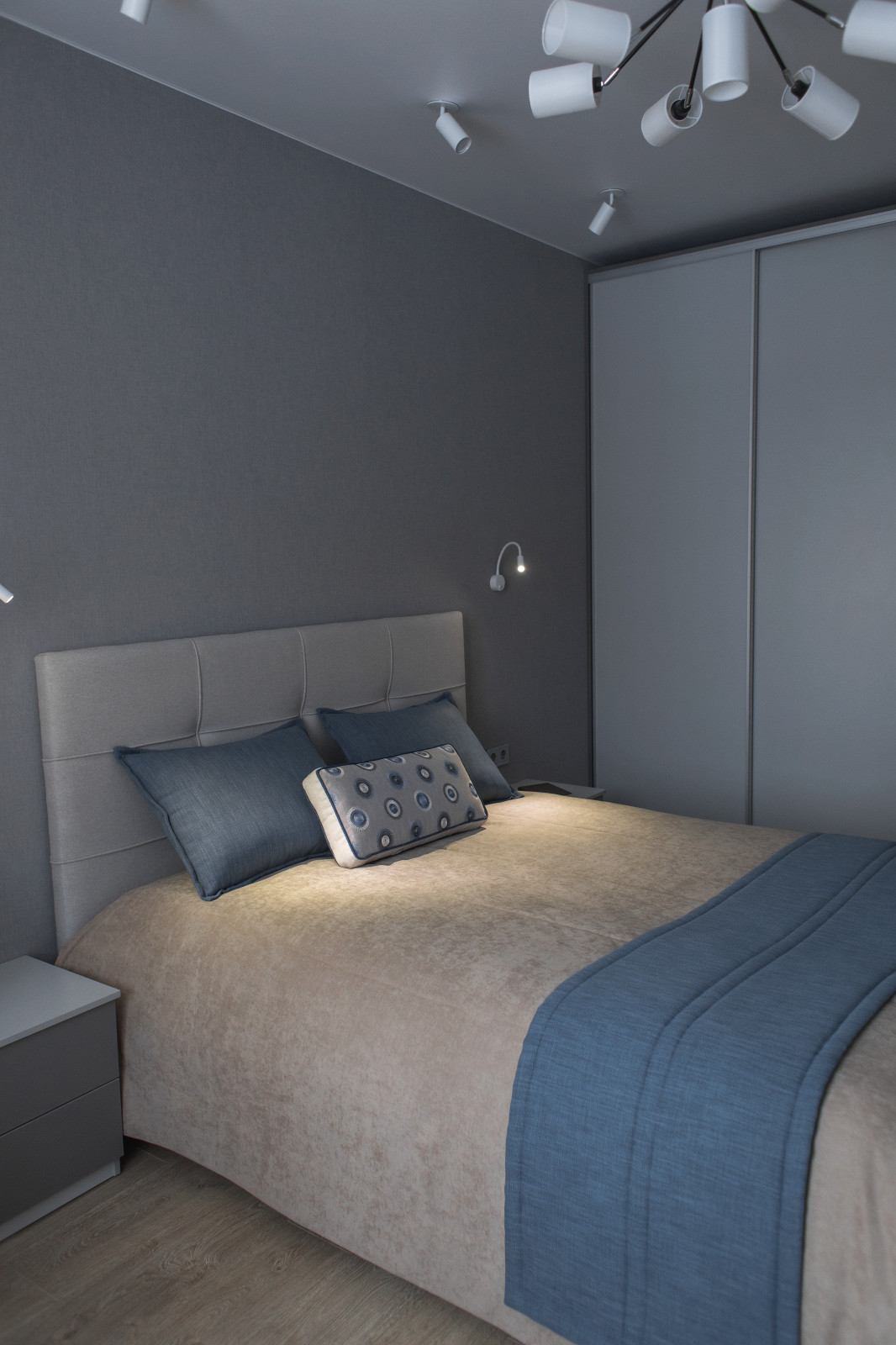 Реализация 3к для семейной пары