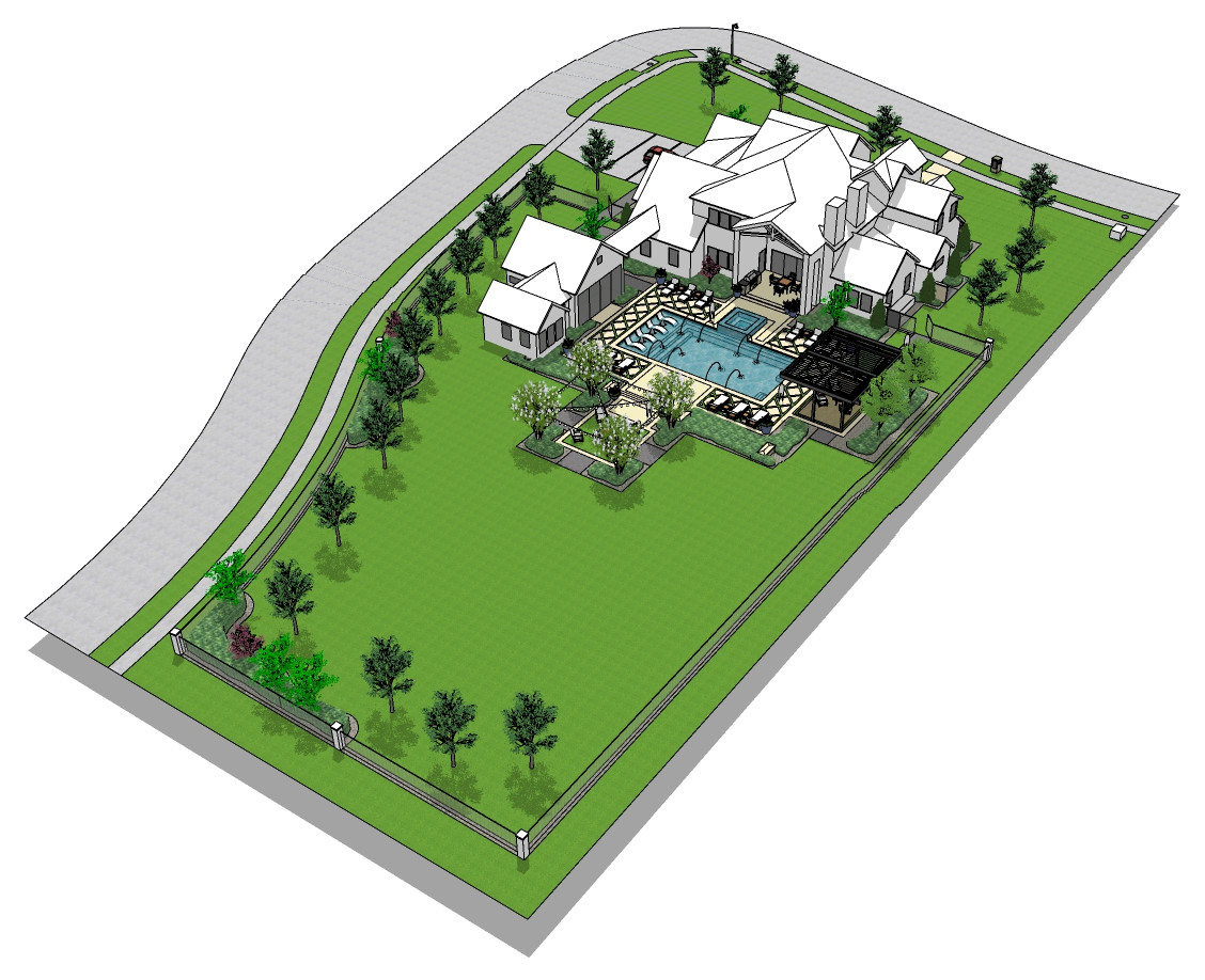 3D RENDERINGS
