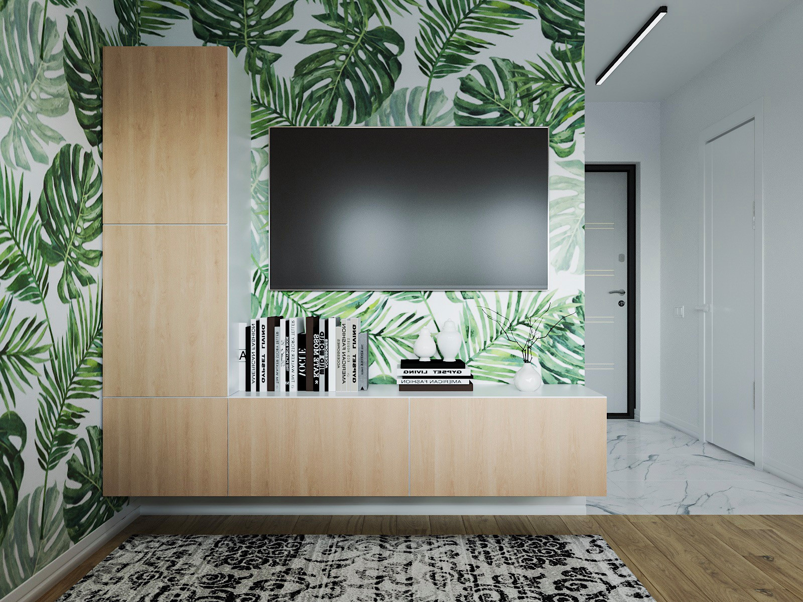 Студия для молодой пары