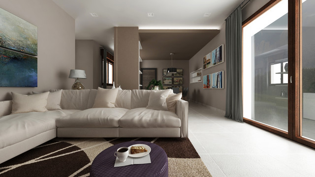 CASA CD trendy-dagligstue