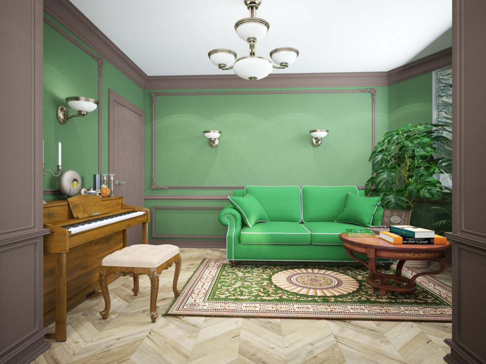 ЖК Legenda Спб, 2019