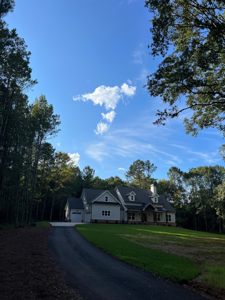 Full Custom Build Pilgrim House