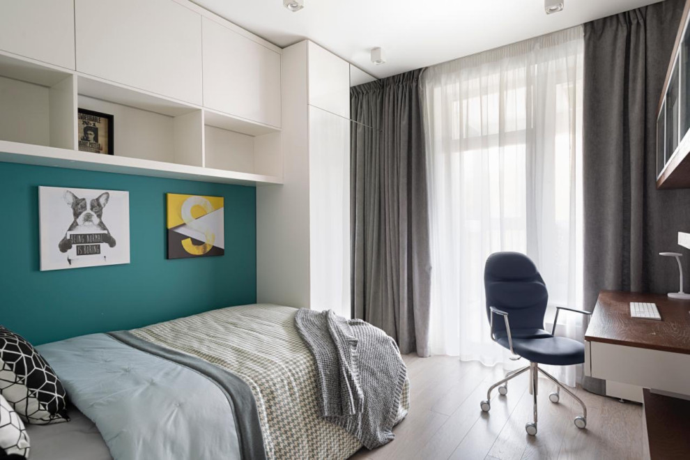 СЕМЕЙНОЕ ГНЕЗДЫШКО, Москва (реализация)