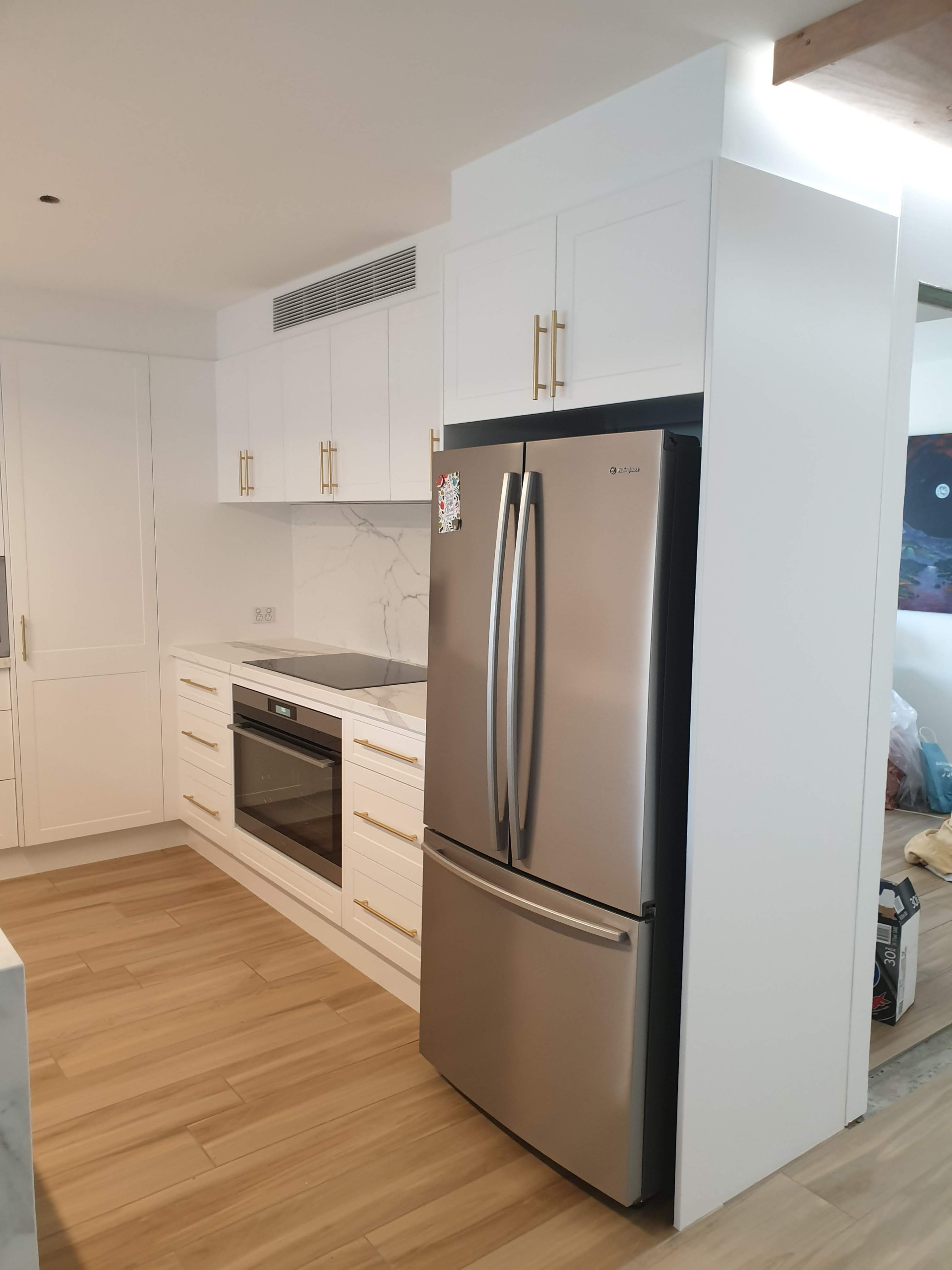 Complete Kitchen Renovation, New Farm