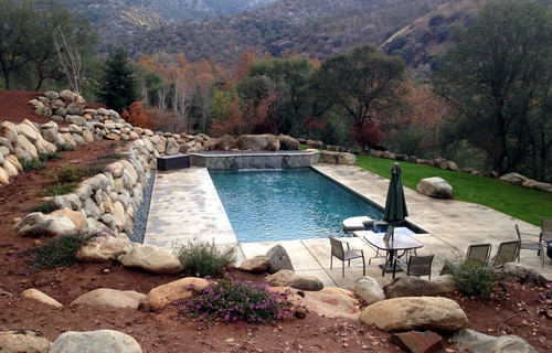 Three Rivers Pool Design by Paradise Pools Visalia#visalia #pool ... Three Rivers Pool Design by Paradise Pools Visalia#visalia #pool ...