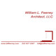 William L.  Feeney Architect LLC