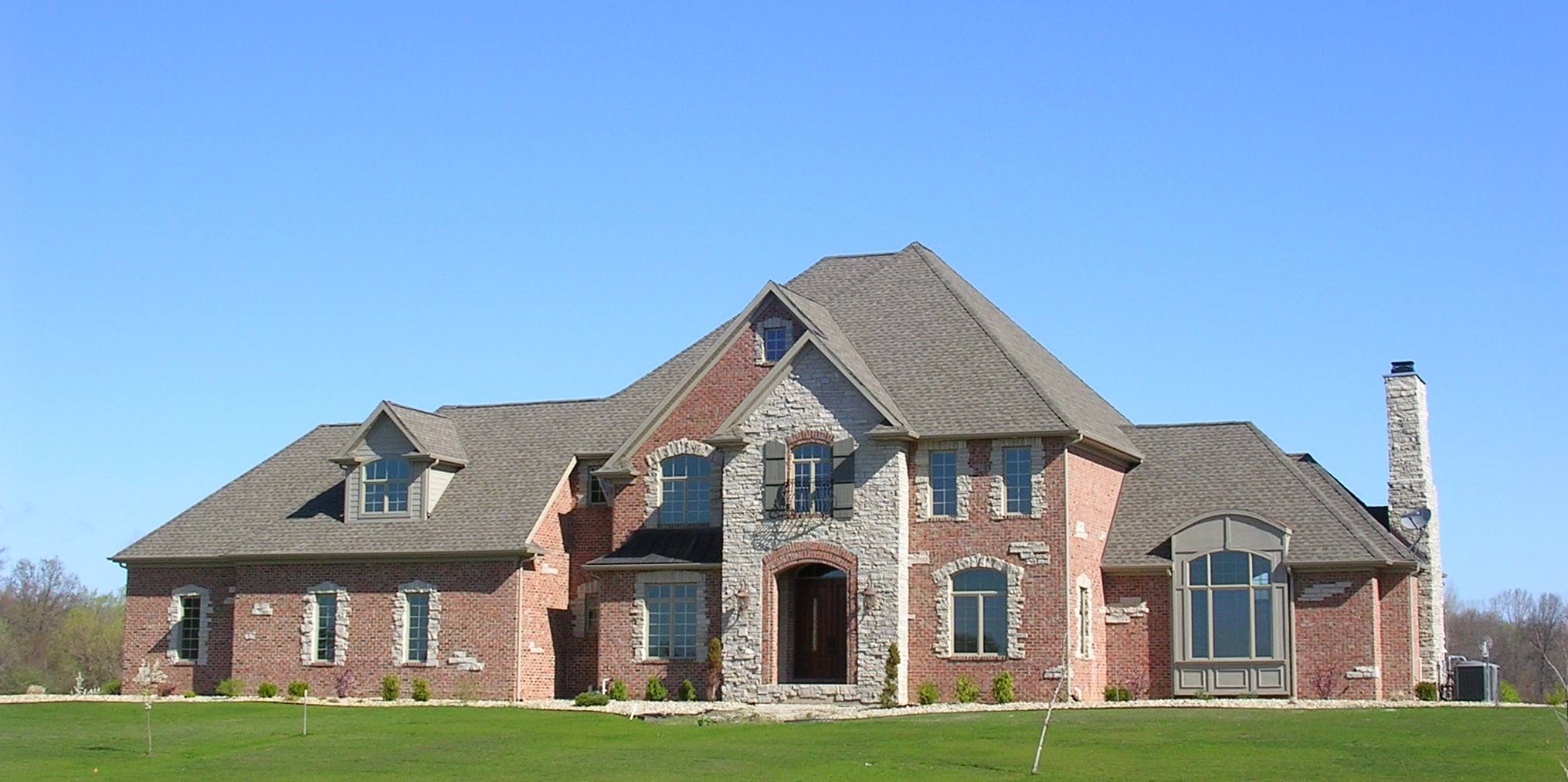 New Custom Home | South Bend