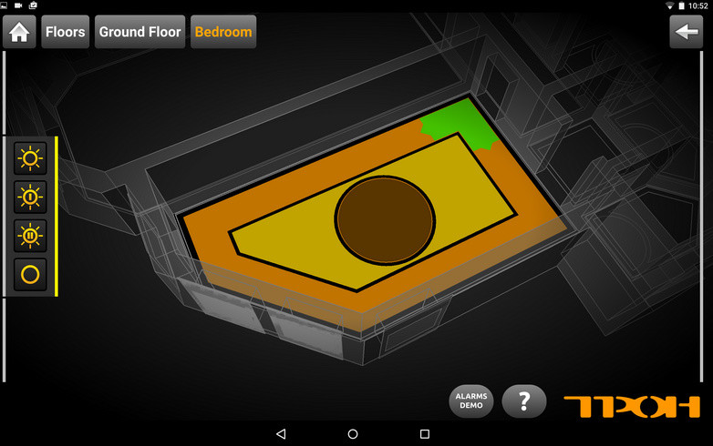 Загородная резиденция, 700 кв.м.
