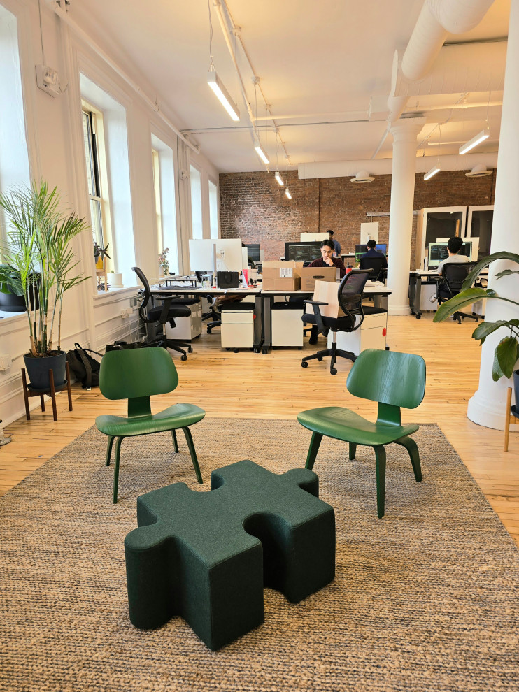 Soho tech office