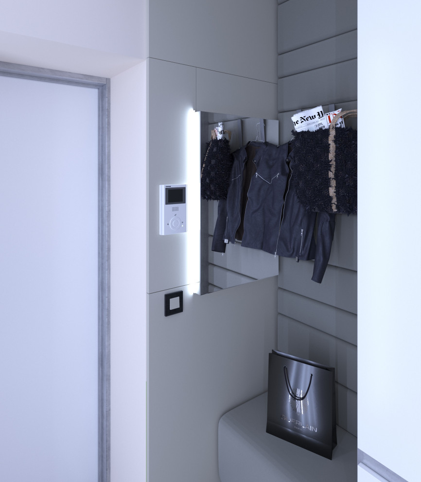 Квартира для семьи из трех человек