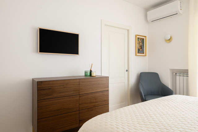 Casa CM modern-schlafzimmer
