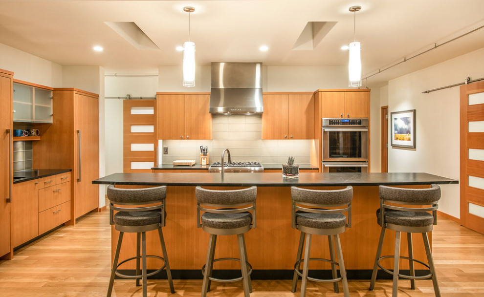 Kitchen - modern kitchen idea